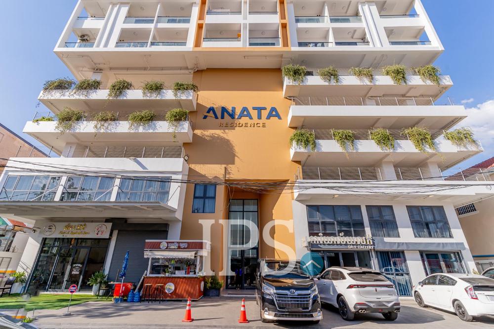 Duplex 2 Bedroom Condo For Sale - Anata Residence ,Stueng Mean chey, Phnom Penh
